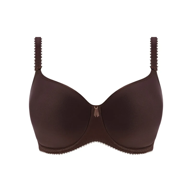 Image of Fantasie Womens bra Fantasie Rebecca Essentials Marron Female 95D