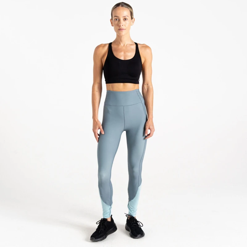 Image of Dare 2b Power II Leggings Aquifer/Element female 10