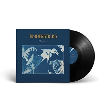 Image of Tindersticks - Distractions Vinyl