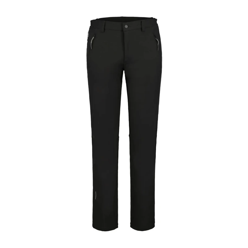 Image of Hybrid softshell and stretch hiking trousers Icepeak DORR Noir Male 48