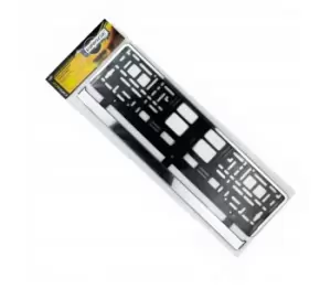 Image of VIRAGE Number plate holder 93-036 Number plate surround,Licence plate frame