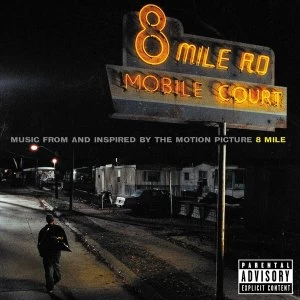Image of Eminem - 8 Mile Original Soundtrack Vinyl
