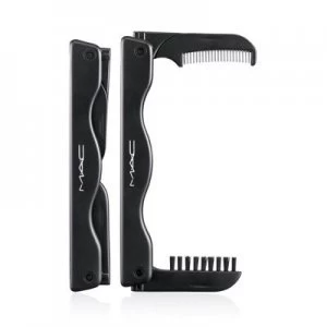 Image of MAC Duo Lash Comb Brow Brush