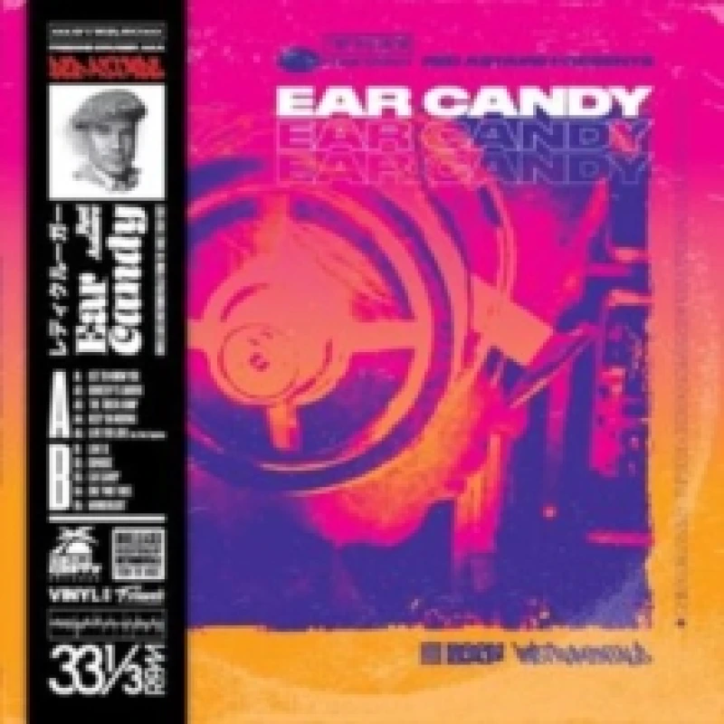 Image of Ear Candy Instrumentals Vinyl