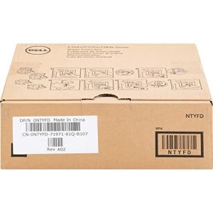 Image of DELL NTYFD Laser Toner Ink Cartridge & Cartridge.