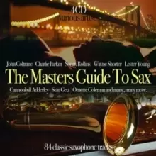 Image of The Masters Guide to Sax