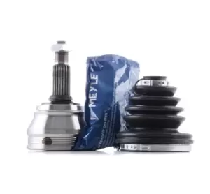 Image of MEYLE CV Joint VW,SEAT 100 498 0012 191498099A,191498099AV,191498099AX Axle Joint,Joint Kit, drive shaft 191498099B,191498099BX,1H0498099,1H0498099X