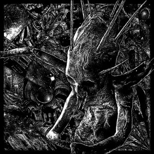 Image of Poison Blood - Poison Blood Oxblood Vinyl