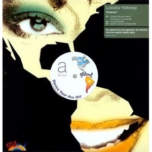 Image of Loleatta Holloway - Dreamin Vinyl