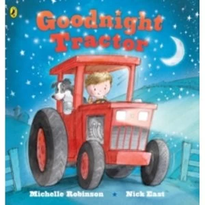 Image of Goodnight Tractor Board book