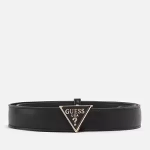 Image of Guess Corina Faux Leather Belt - M