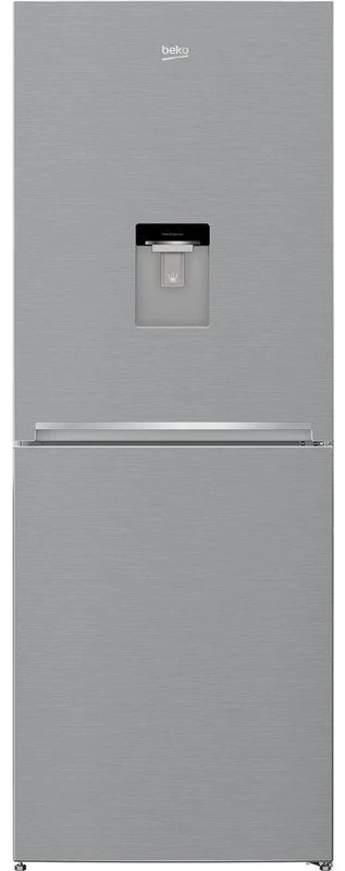 Image of Beko CFG4790DPS Frost Free Fridge Freezer