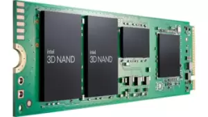 Image of SOLIDIGM Intel Solid-State Drive 670p Series - SSD - encrypted -...