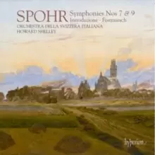 Image of Spohr: Symphonies Nos 7 & 9/Introduzione/Festmarsch