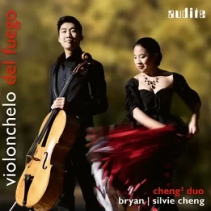 Image of Cheng² Duo Violonchelo Del Fuego by Cheng² Duo CD Album