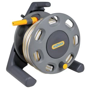 Image of Hozelock Compact Reel with 25m Hose