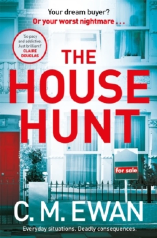Image of The House Hunt. Paperback. By Chris Ewan Books