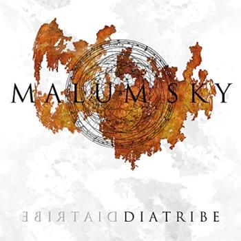 Image of Malum Sky - Diatribe CD