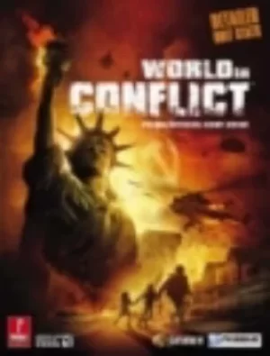 Image of World in Conflict by Prima Development