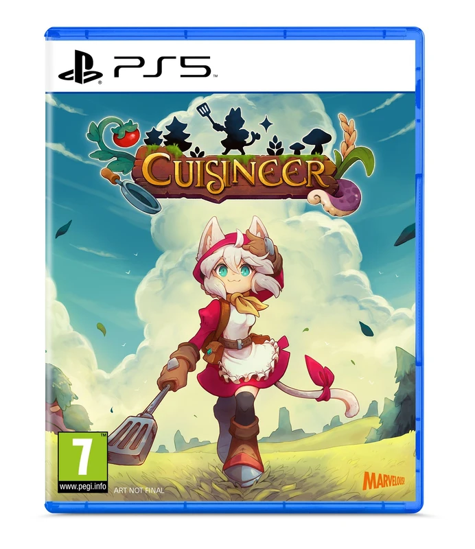 Image of Cuisineer PS5 Game