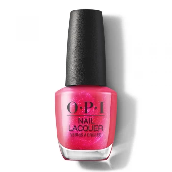 Image of OPI Malibu Collection Nail Lacquer - Stawberry Waves Forever 15ml