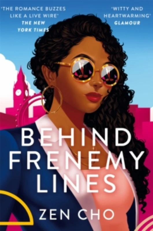 Image of Behind Frenemy Lines. Paperback. By Zen Cho Books
