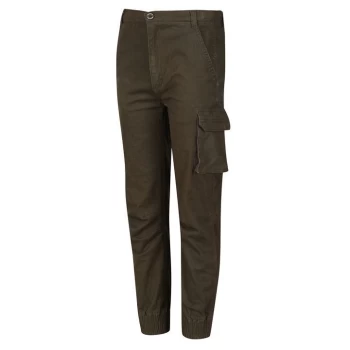 Image of Regatta Attala Cargo Walking Trouser - Green