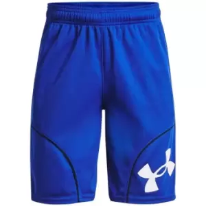 Image of Under Armour Perimeter Short - Blue