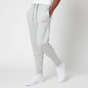 Image of Calvin Klein Mens Slim Joggers - Grey Heather - M