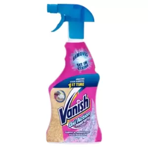 Image of Vanish Carpet Cleaner, 500Ml