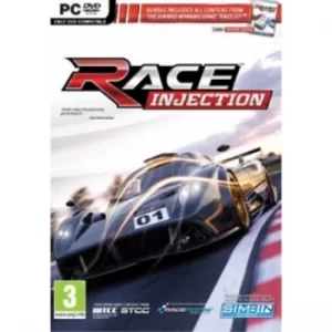 Image of Race Injection Game