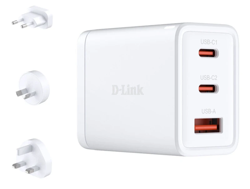 Image of D-Link D-Link 65W GaN Charger DCP-651