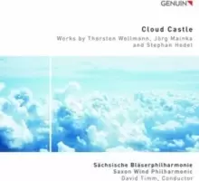 Image of Cloud Castle: Works By Thorsten Wollmann, Jorg Mainka And...