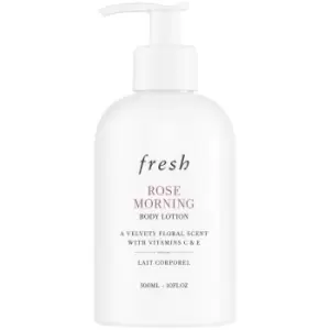 Image of Fresh Rose Morning Body Lotion 300ml