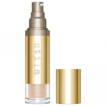 Image of Stila Hide and Chic Fluid Foundation 30ml (Various Shades) - Light/Medium 1
