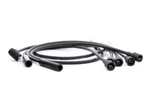 Image of Bosch Ignition Lead Set FORD,ISUZU 0 986 356 868 1063609,1202508 Ignition Cable Set,Ignition Wire Set,Ignition Cable Kit,Ignition Lead Kit