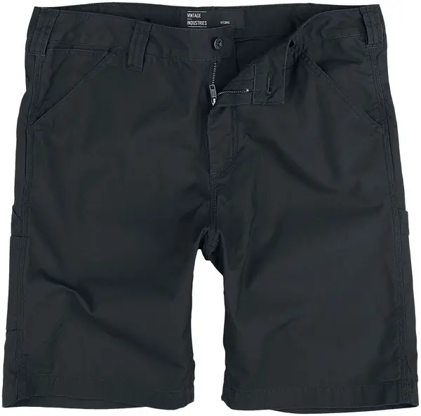 Image of Vintage Industries Alcott shorts Shorts Black M Men