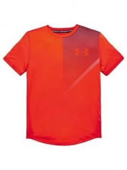 Image of Urban Armor Gear Raid Boys Tee Red Size 13 Years