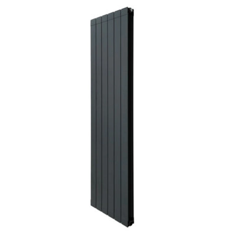 Image of Monstershop Aluminium Radiator - 1800Mm X 475Mm - Anthracite Grey 213148