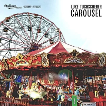 Image of Luke Tuchscherer - Carousel CD