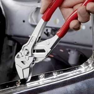 Image of Knipex 86 03 150 Multigrip pliers 27mm 150 mm