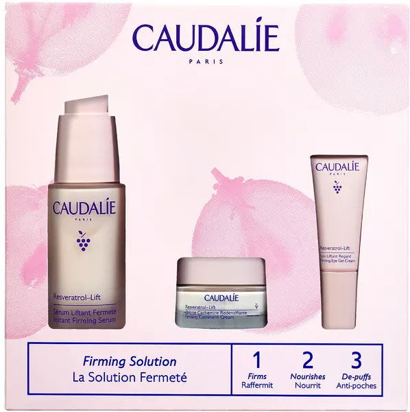 Image of Caudalie Resveratrol-Lift Firming Solution Gift Set