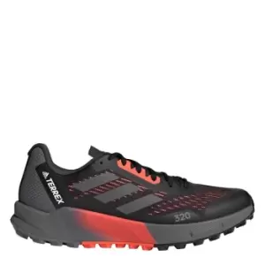 Image of adidas Terrex Agravic Flow 2 Trail Running Shoes Mens - Black