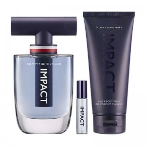 Image of Tommy Hilfiger Impact Prestige Gift Set 100ml