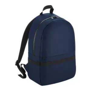 Image of Bagbase Adults Unisex Modulr 20 Litre Backpack (One Size) (French Navy)