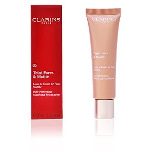 Image of TEINT PORES & MATITE #05-nude cappuccino