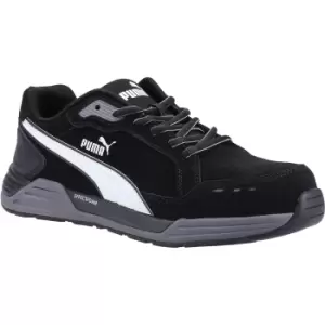 Image of Airtwist Low S3 Safety Trainer Black - 8 - Puma Safety