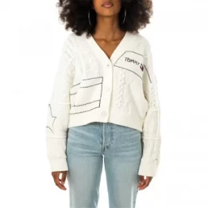 Image of tommy jeans Sweatshirts Women Cotone