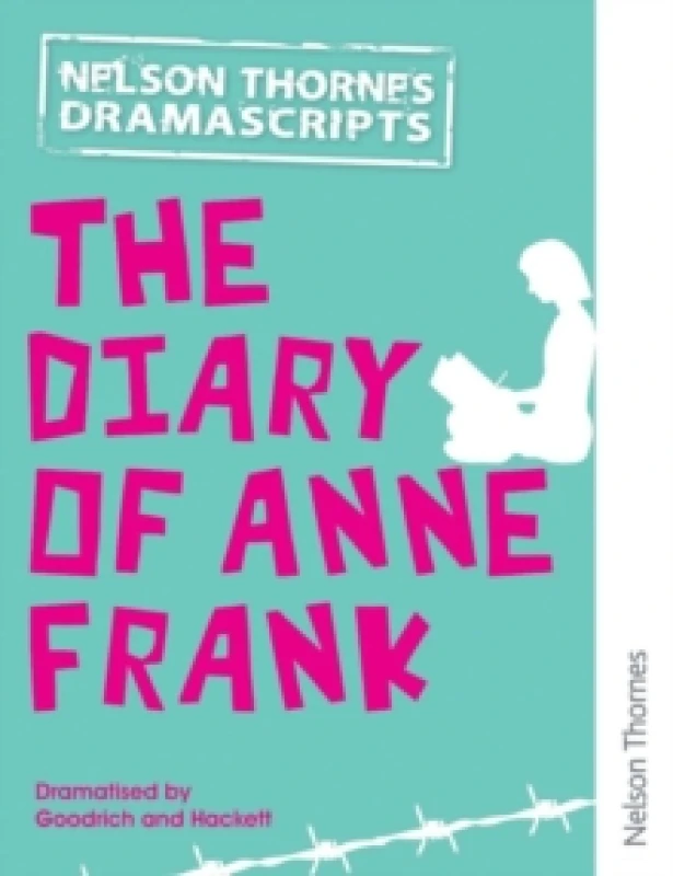 Image of Albert Hackett Oxford Playscripts: The Diary of Anne Frank Book Multi unisex