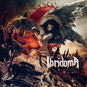Image of City of Ruins by Ibridoma CD Album